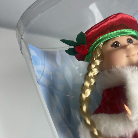 Vintage 2005 Cabbage Patch Kids Special Edition Holiday 2005 #90001 New - Picture 9 of 9